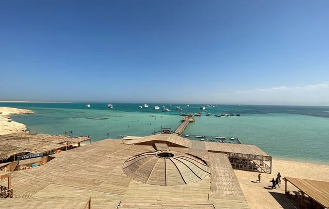 Premium Orange Bay Island Cruise from Hurghada — photo 5