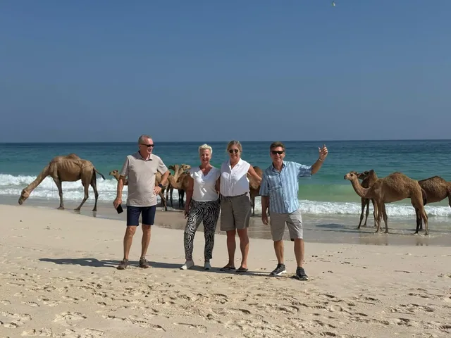 West Salalah coast photo 15