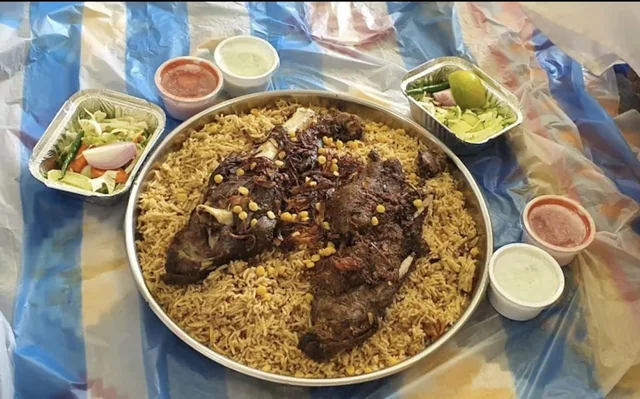 Omani Food Tour with Shuwa & Halwa — reference photograph