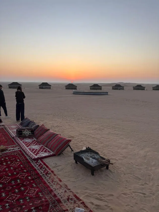 Overnight desert safari photo 24