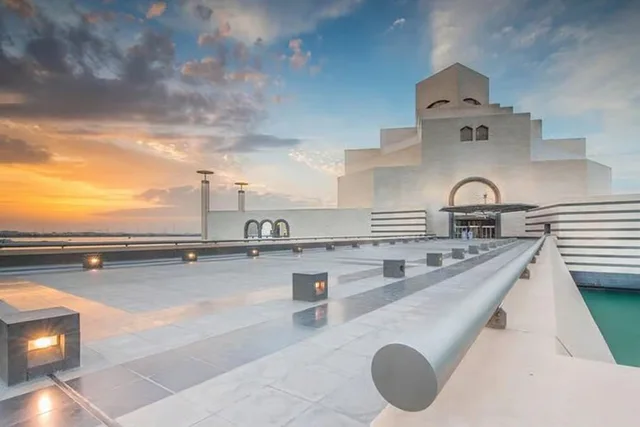 Full-Day Museum Tour in Doha in Doha — experience image 12 of 13